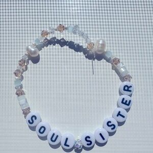 Soul Sister Beaded Bracelet